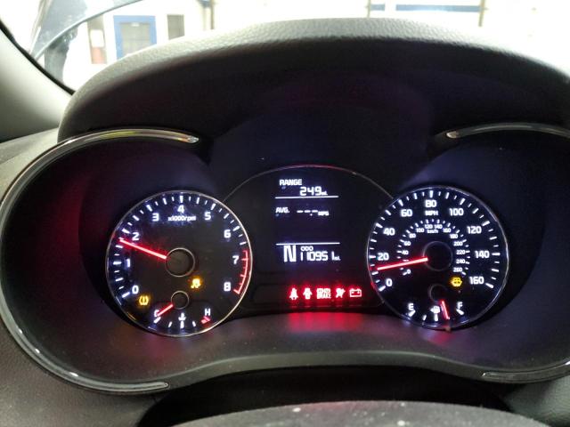 2016 KIA FORTE LX #3312464622