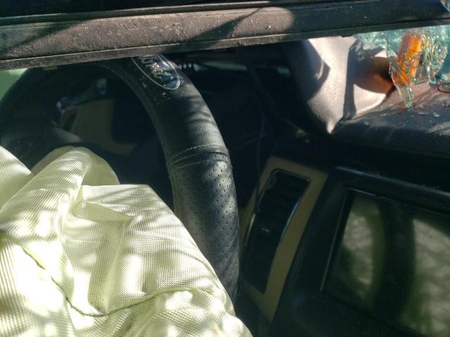 2018 FORD FLEX SEL #3279724951