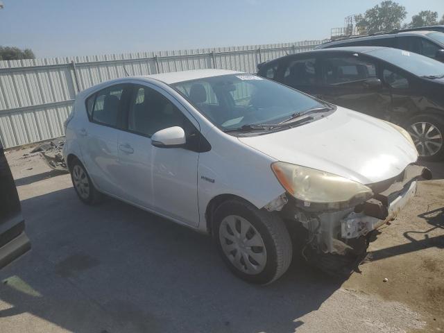 2012 TOYOTA PRIUS C - JTDKDTB39C1508763