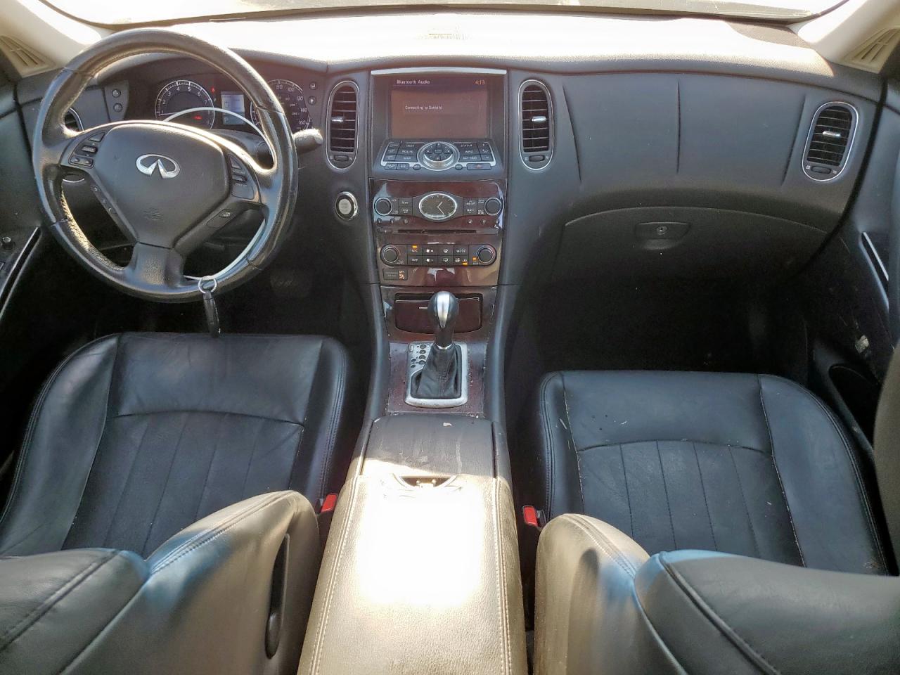 Lot #3290468798 2017 INFINITI QX50