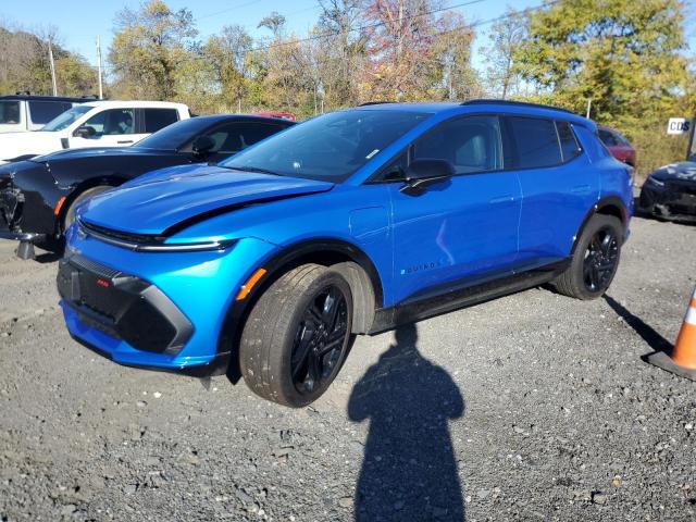 Global Auto Auctions: 2025 CHEVROLET EQUINOX RS