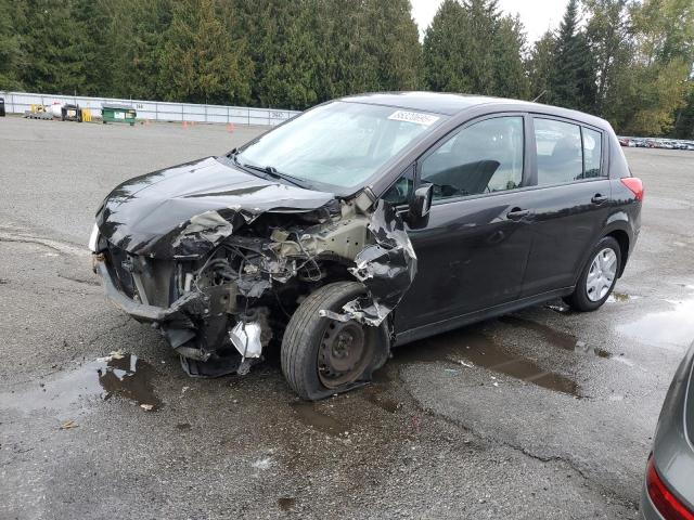 Global Auto Auctions: 2012 NISSAN VERSA S