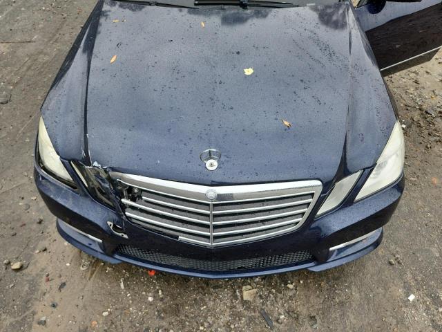 2012 MERCEDES-BENZ E 350 - WDDHF5KB4CA546012