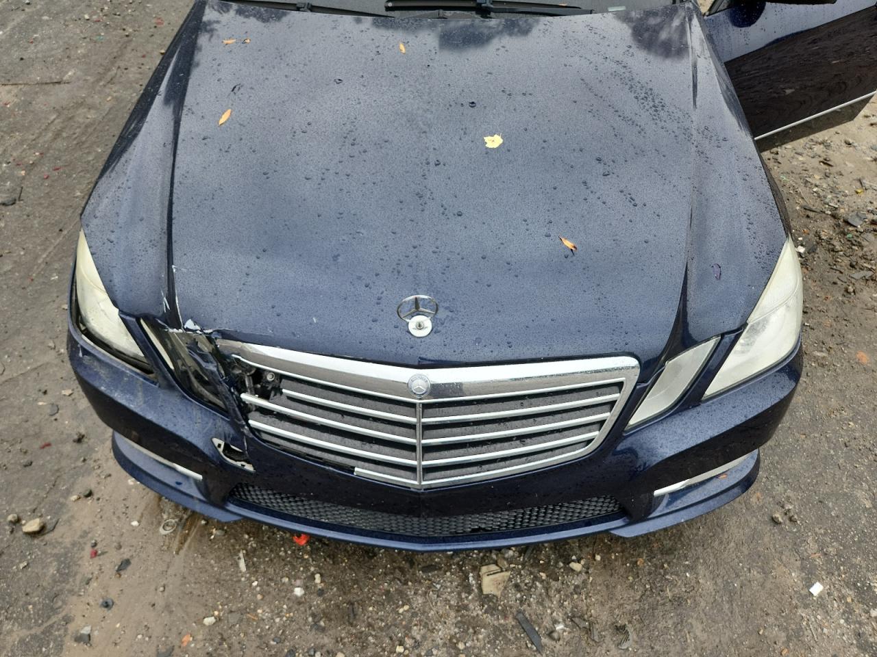 MERCEDES-BENZ E-CLASS 350