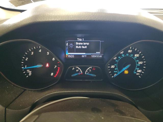 2013 FORD FOCUS SE - 1FADP3F23DL111370