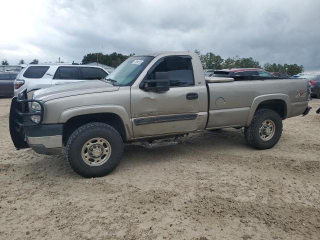 Global Auto Auctions: 2003 CHEVROLET SILVERADO