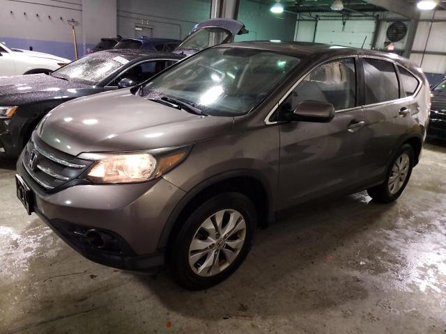 Global Auto Auctions: 2014 HONDA CR-V EX