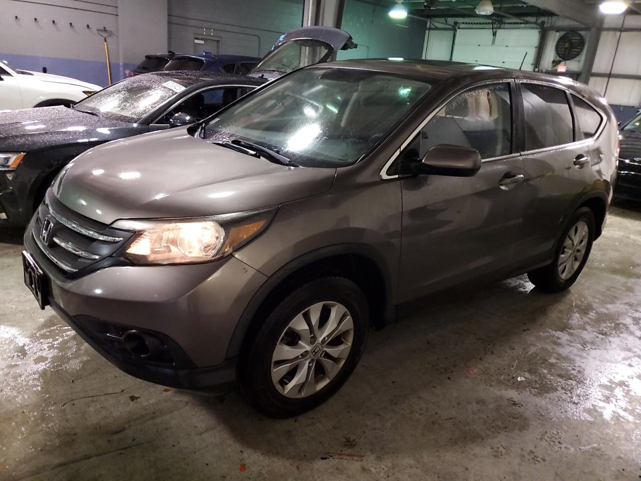 HONDA CR-V EX