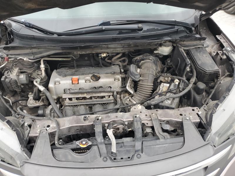 2012 HONDA CR-V EXL - 5J6RM3H73CL031979