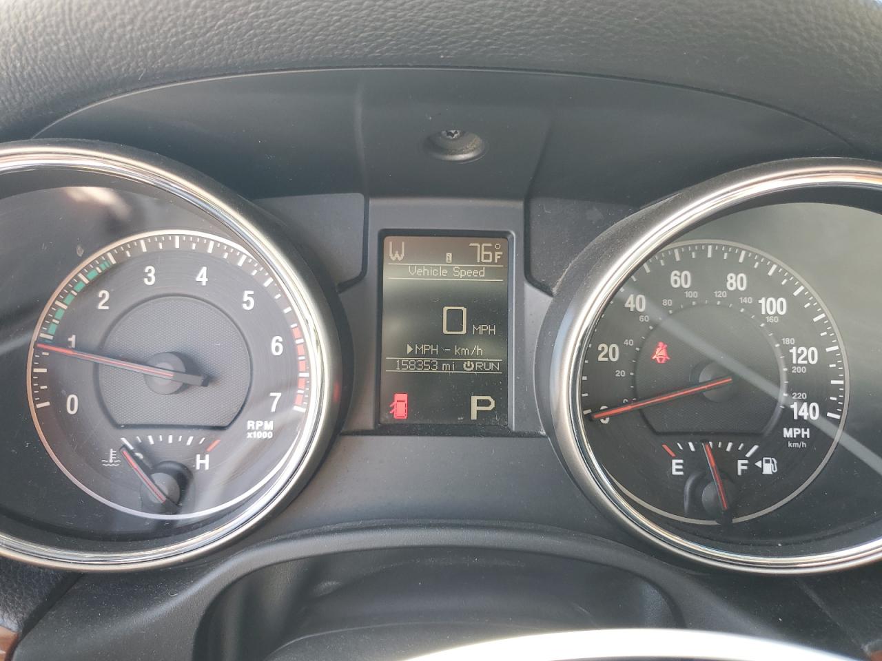 JEEP GRAND CHEROKEE LIMITED