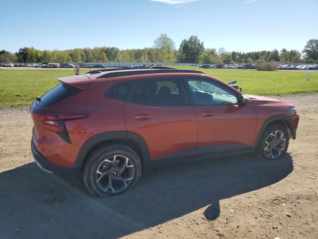 2024 CHEVROLET TRAX 1LT KL77LHE23RC100763