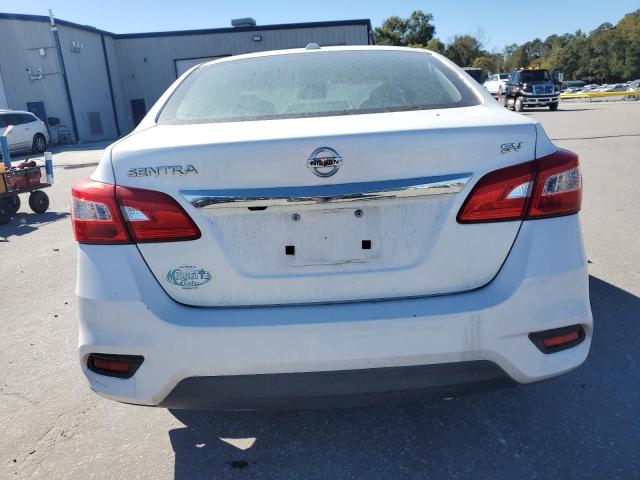 2017 NISSAN SENTRA S #3296250487
