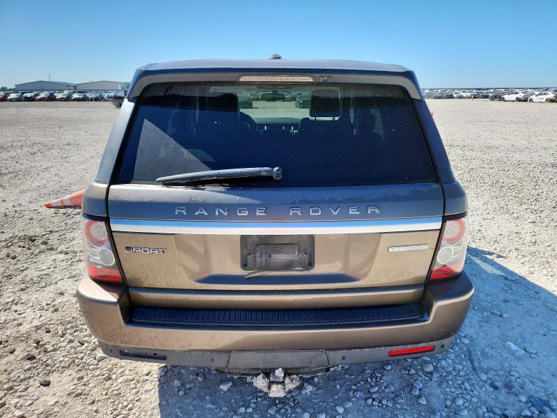 2013 LAND ROVER RANGE ROVE - SALSK2D41DA771426