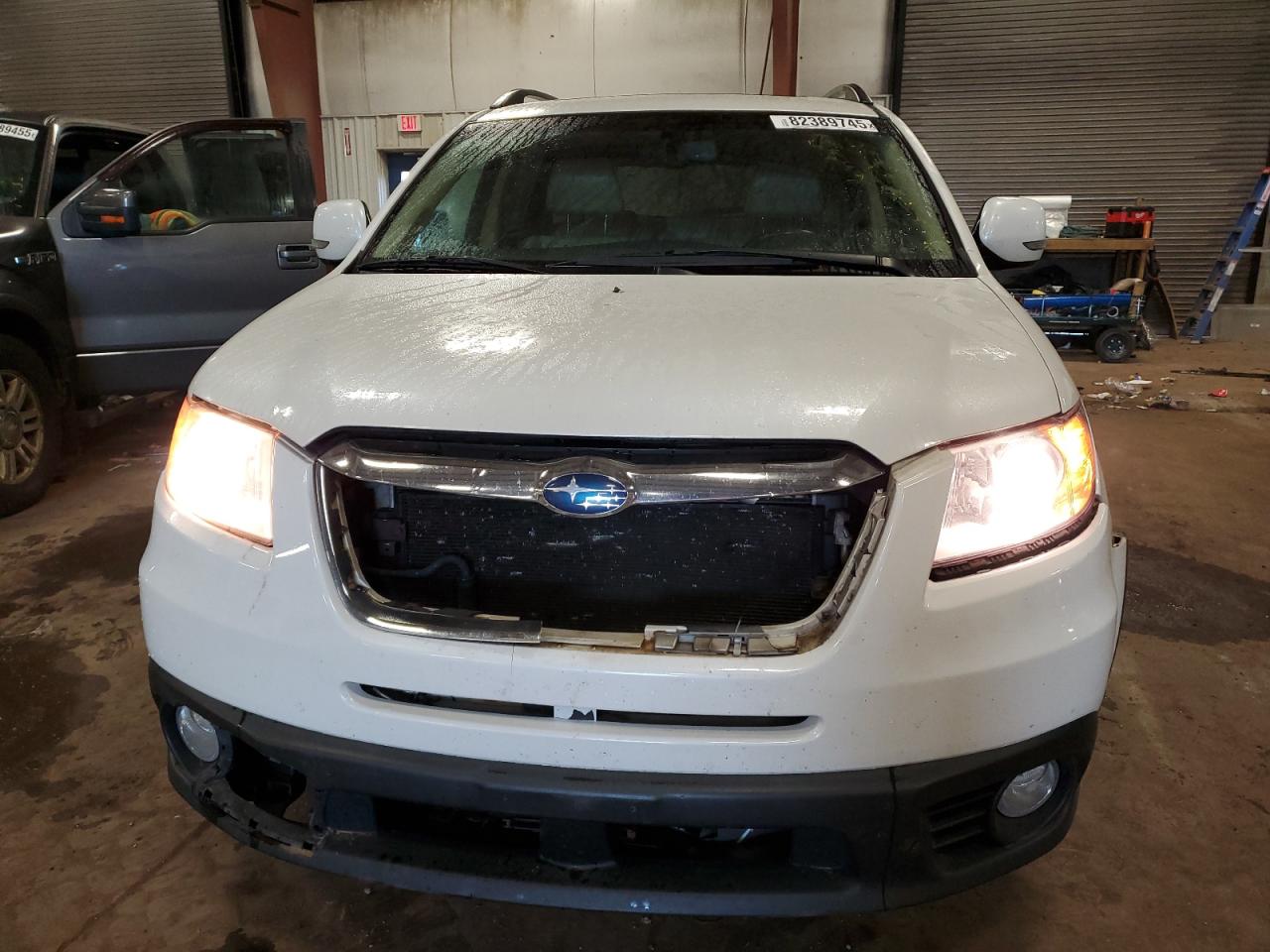 SUBARU TRIBECA LIMITED