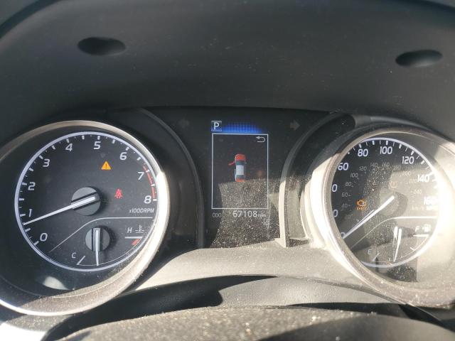 2022 TOYOTA CAMRY SE 4T1G11AK1NU069082