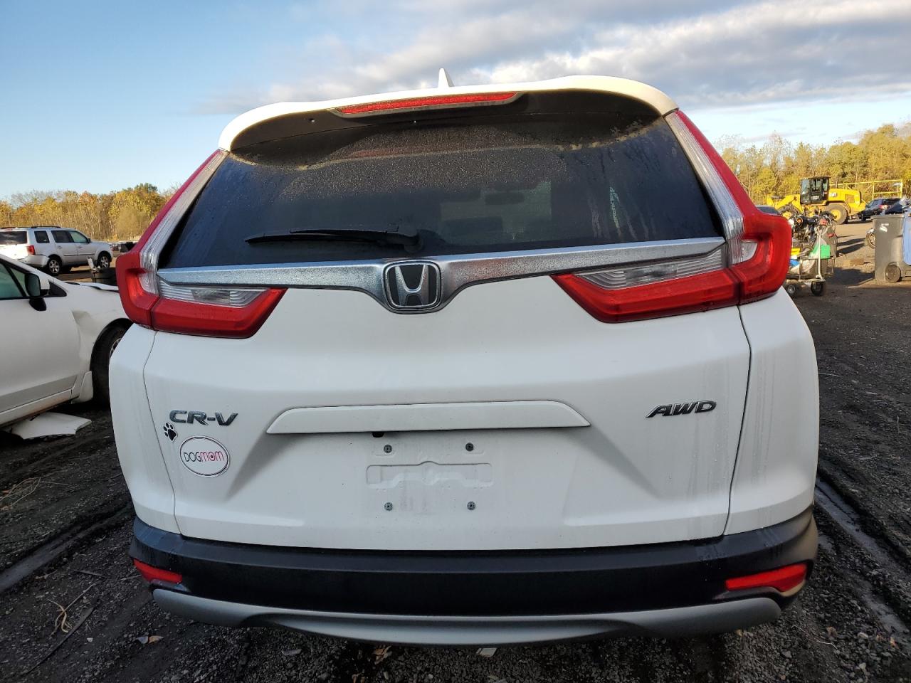 HONDA CR-V EX