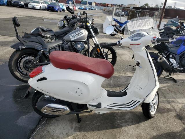 Global Auto Auctions: 2016 VESPA SPRINT 150