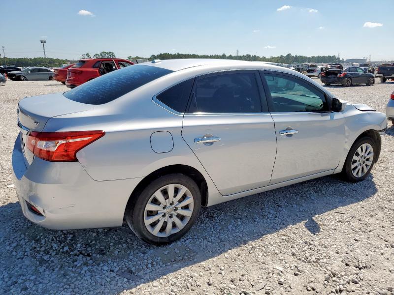 2017 NISSAN SENTRA S 3N1AB7AP6HL686145