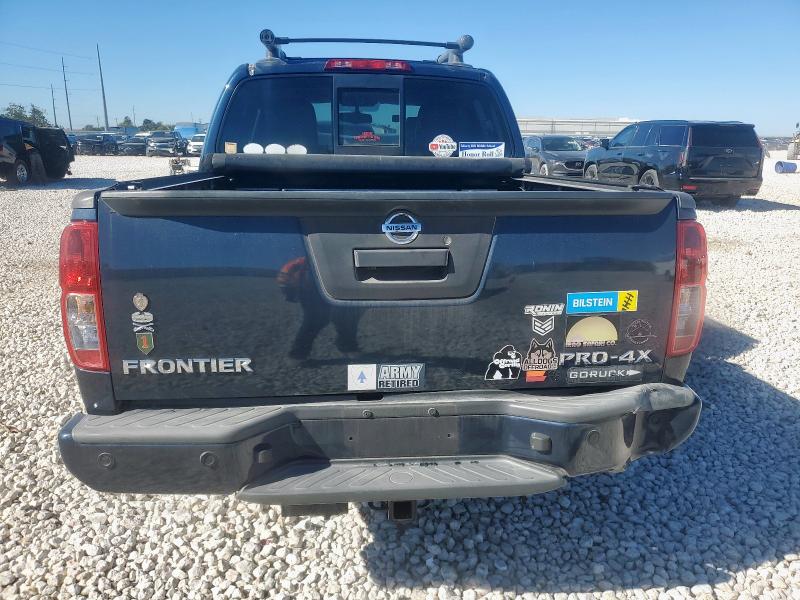 2019 NISSAN FRONTIER S - 1N6AD0EV7KN711775