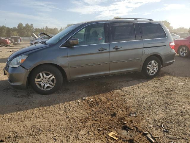 Global Auto Auctions: 2007 HONDA ODYSSEY EX