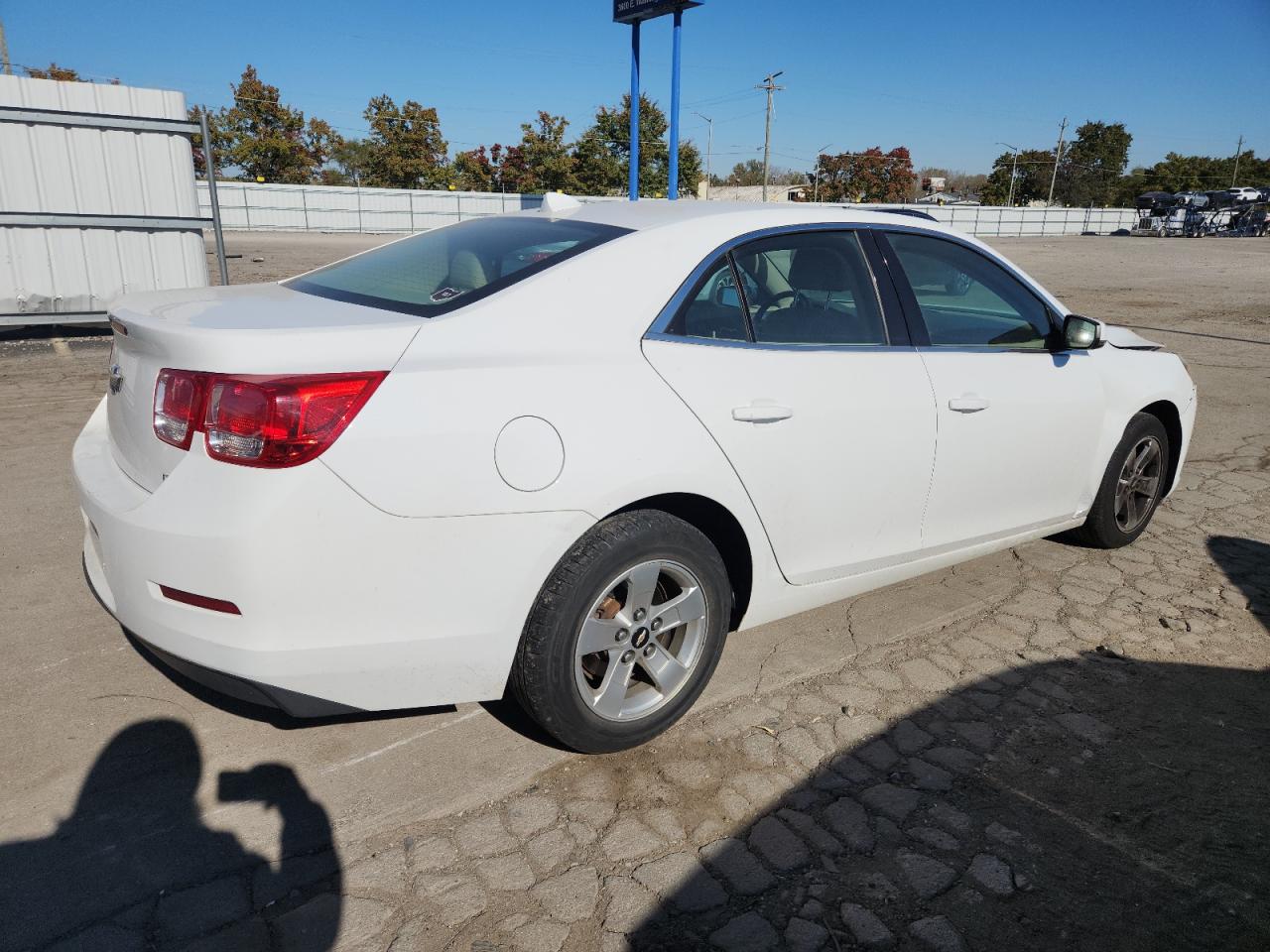 CHEVROLET MALIBU 1LT