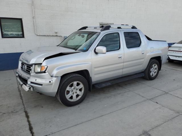 Global Auto Auctions: 2006 HONDA RIDGELINE