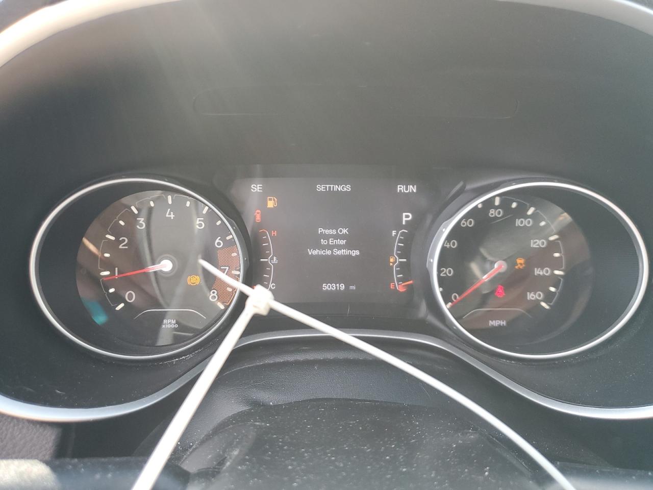 JEEP COMPASS LIMITED