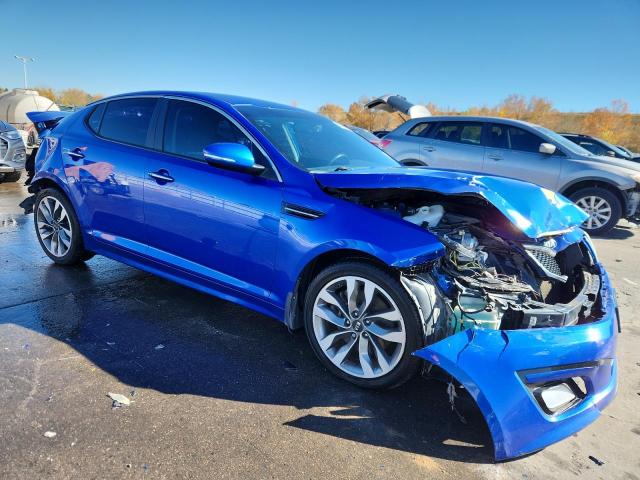 2015 KIA OPTIMA SX #3285809647