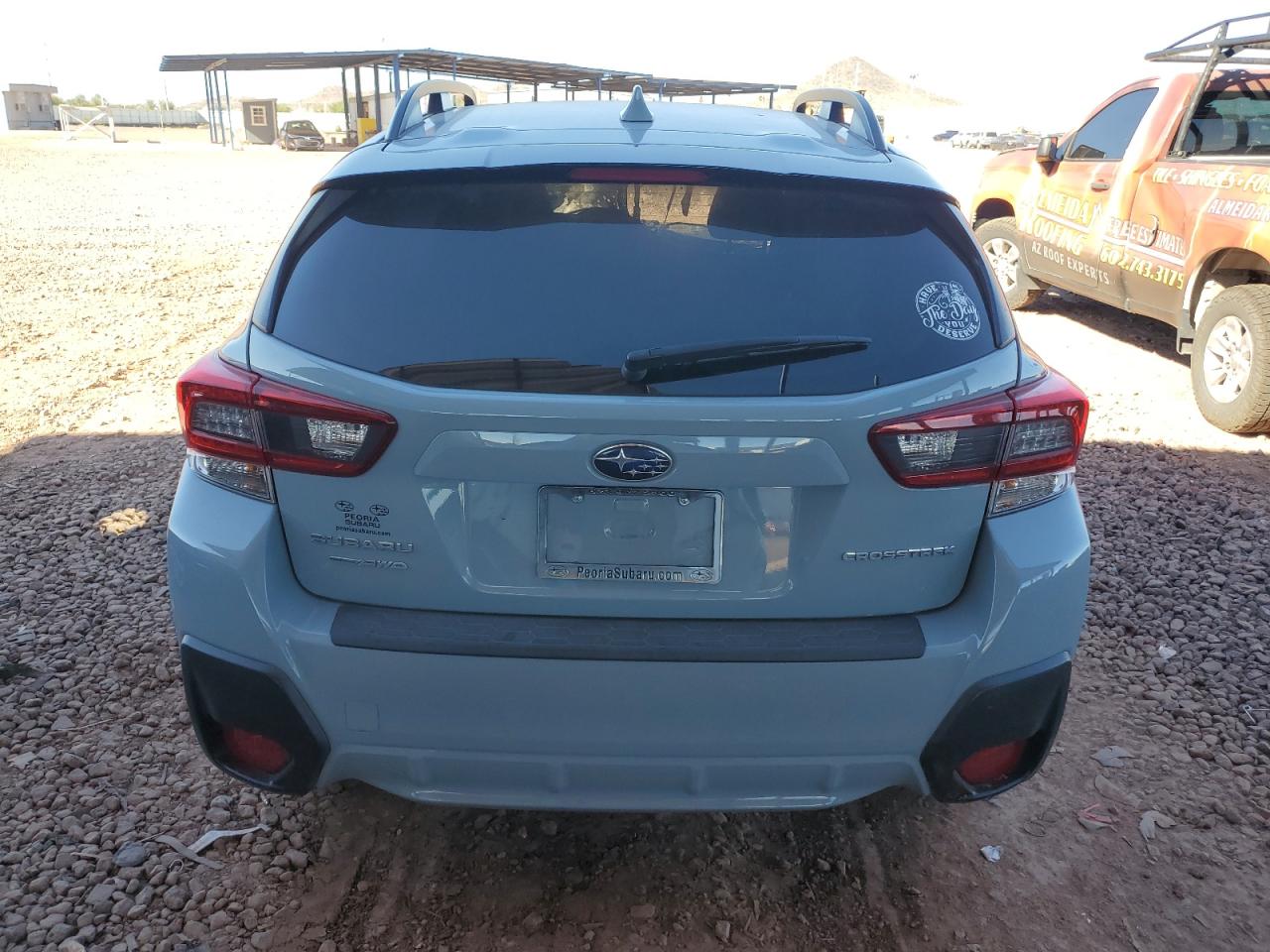 SUBARU CROSSTREK PREMIUM