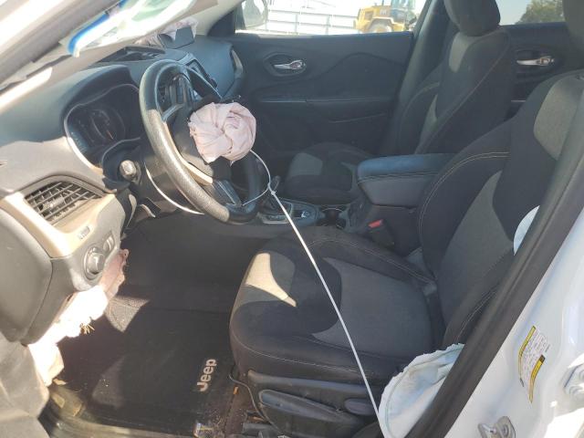 2016 JEEP CHEROKEE S - 1C4PJMAB6GW305514