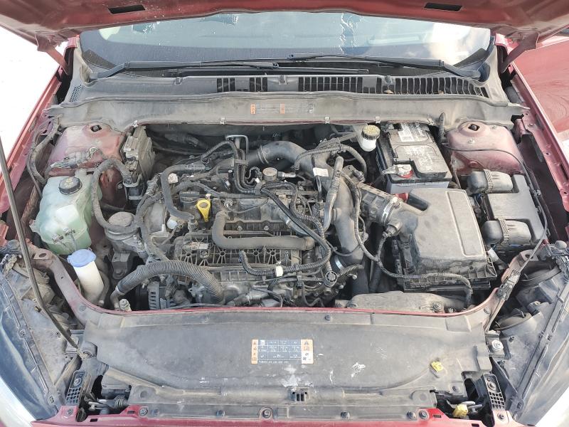 2019 FORD FUSION SE #3276395762