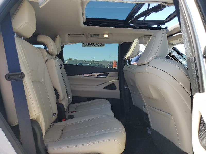 2023 INFINITI QX60 LUXE - 5N1DL1FR5PC345873