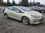 Lot #3304550436 2017 CHEVROLET VOLT LT