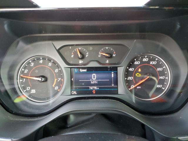 2020 CHEVROLET CAMARO LS #3302632015