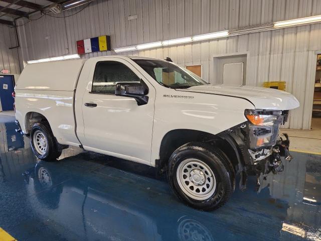 2023 CHEVROLET SILVERADO C1500 3GCNAAEK6PG353920