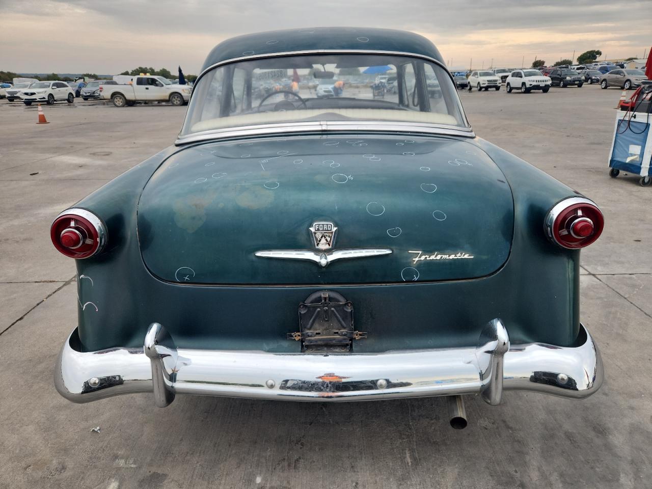 Lot #3278857072 1954 FORD CRESTLINE