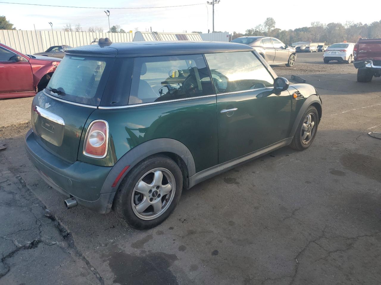 MINI COOPER