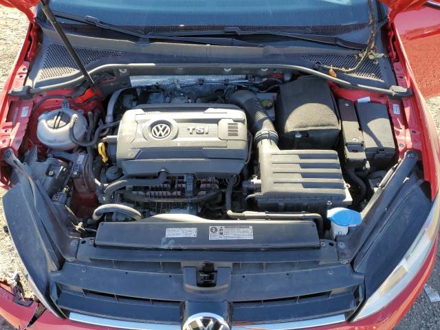 2017 VOLKSWAGEN GOLF S 3VW217AU6HM014099