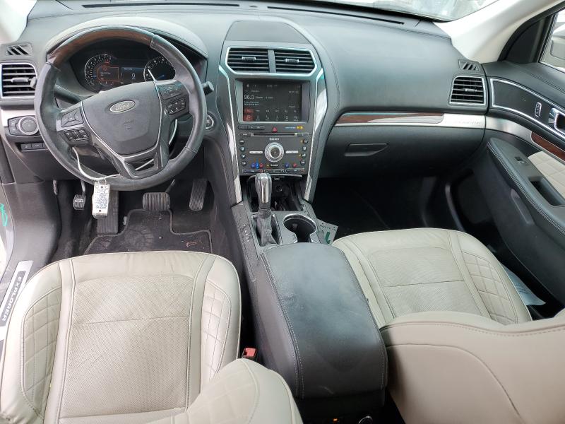 2017 FORD EXPLORER P - 1FM5K8HT6HGA21978