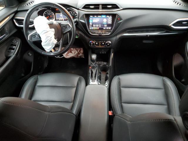 2022 CHEVROLET TRAILBLAZE - KL79MSSL1NB145524