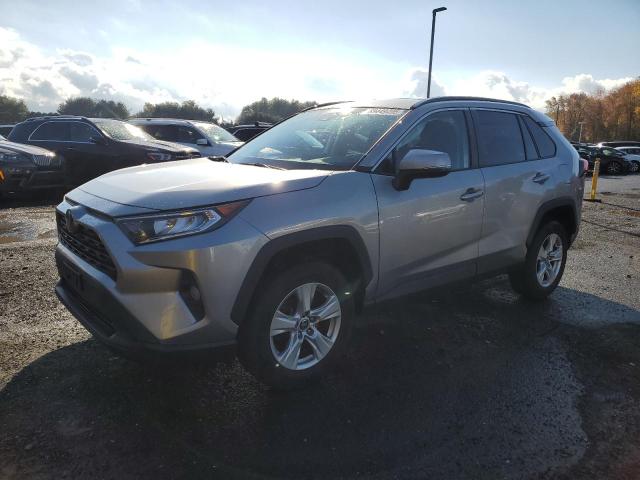 2021 TOYOTA RAV4 XLE - 2T3P1RFV3MC209822