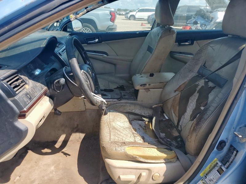 2012 TOYOTA CAMRY SE - 4T1BK1FK9CU517386