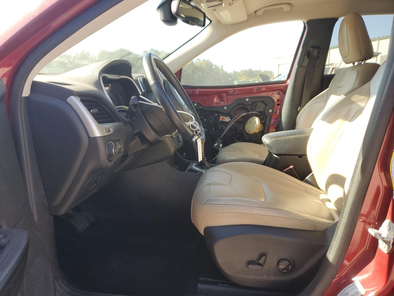 JEEP GRAND CHEROKEE LIMITED