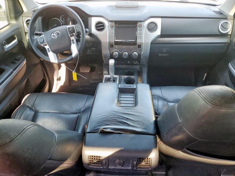 2019 TOYOTA TUNDRA CRE 5TFEY5F14KX252436