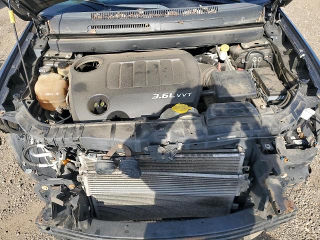 2013 DODGE JOURNEY SX #3304363588