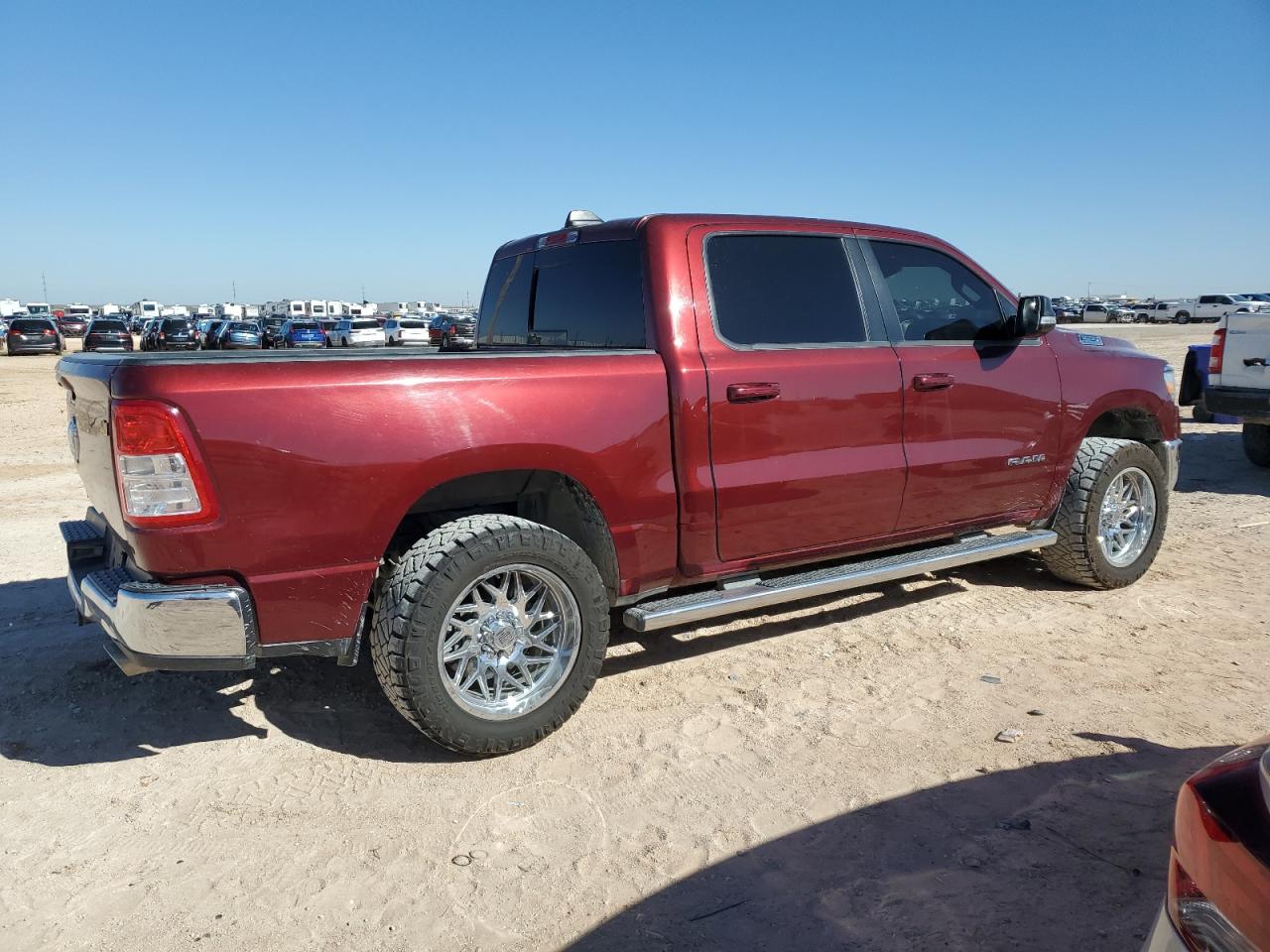 RAM 1500 BIG HORN/LONE STAR