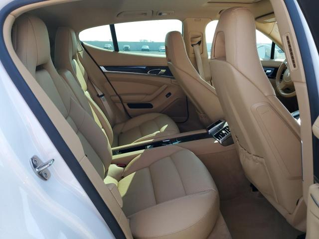 2011 PORSCHE PANAMERA 2 - WP0AA2A73BL020592