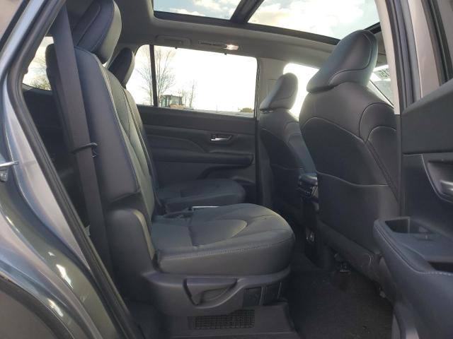 2025 TOYOTA GRAND HIGH - 5TDACAB51SS053476