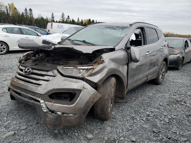 2015 HYUNDAI SANTA FE S - 5XYZUDLB4FG272893