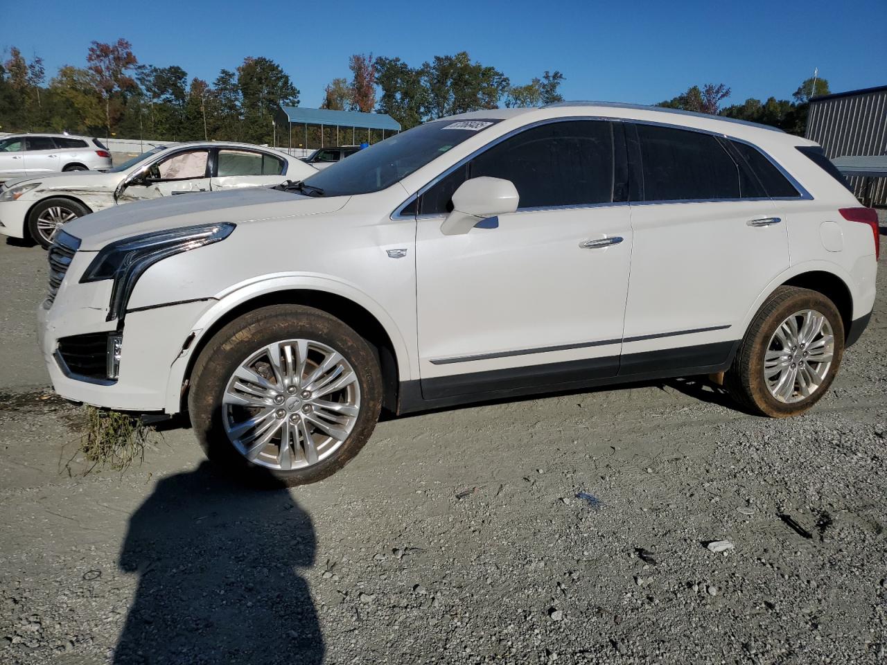 Lot #3287688014 2017 CADILLAC XT5 PREMIU